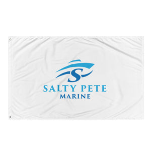 Salty Pete Marine - Flag