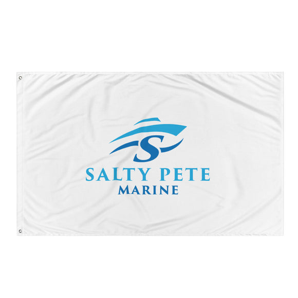 Salty Pete Marine - Flag