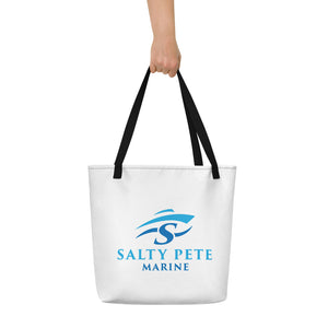 Salty Pete Marine - Beach Bag