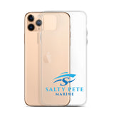 Salty Pete Marine - iPhone Case