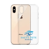 Salty Pete Marine - iPhone Case