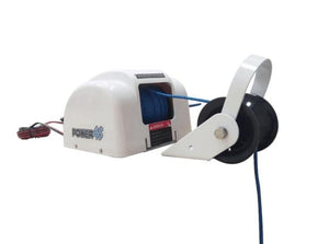 Free Shipping 12V AutoDepoly Anchor Winch 45 lb. Saltwater For Marine Boat Pontoon 4 Options