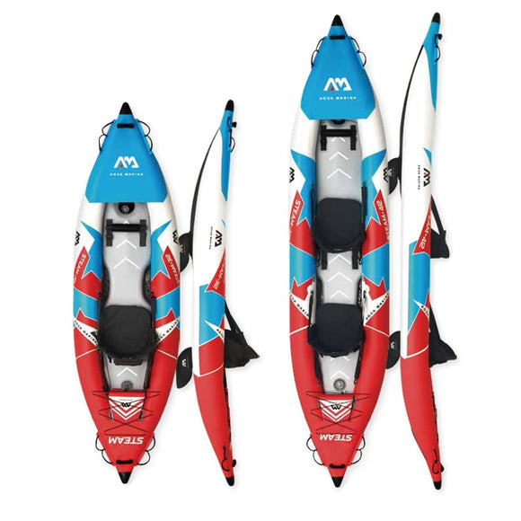 Aqua Marina STEAM ST inflatable sport kayak pvc