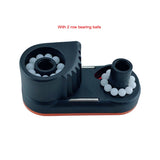 Composite 2 Row Matic Ball Bearing Cam Cleat