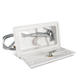Shower Box Kit Boat Accessories With Lock External Includes Shower Faucet