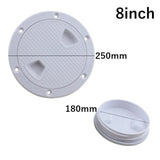 Round Deck Inspection Access Hatch Cover 4inch/6inch/8inch
