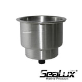Stainless Steel Cup Drink Holder Mount Cup Drink Holder
