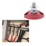 Power Post Insulated Terminal Stud 6/8mm Stainless