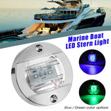4 - 12V LED Boat Lights