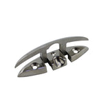 316 Stainless Steel Boat Flush Folding Cleat 5 inch 6 inch