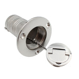 38mm 1-1/2 Inch Marine Stainless Steel Boat Deck Fill Cap