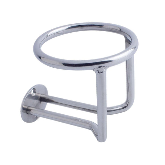 Ring Cup Holder Stainless Steel Drink Holder