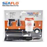 Seaflo 800gph Livewell Aeration Pump