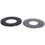 Toilet Rubber Bowl Seal Kit Replaces 385311462 385316140 for Dometic/Sealand /Mansfield/VacuFlush