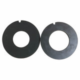 Toilet Rubber Bowl Seal Kit Replaces 385311462 385316140 for Dometic/Sealand /Mansfield/VacuFlush