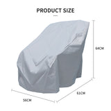 Seat Cover Waterproof Anti UV