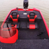 JayCreer Standard Low Back Folding Boat Seat