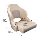 Folding Seat - Pro Casting Deck Seat