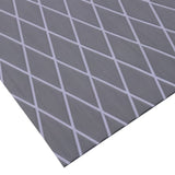 Self-Adhesive 6mm EVA Foam Decking Sheet Pad Anti-Skid Faux Teak Synthetic