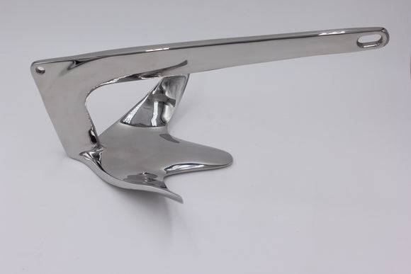 316 Stainless Steel Marine Boat Bruce Claw Style Anchor 1kg 2kg 2.5kg 3kg 3.5kg 5kg 7.5kg 10kg 15kg 20kg