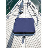 OCEANSOUTH Marine Boat Hatch Protection Canvas Square Cover Blue 8 Sizes MA 400
