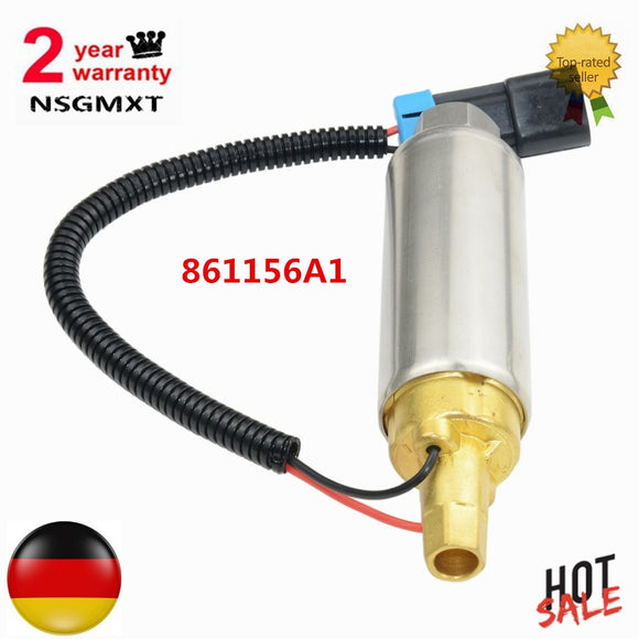 AP03 High pressure Electric Fuel Pump For MerCruiser EFI MPI V8 V6 305 350 454 502 EFI 861156A1  PH500M014