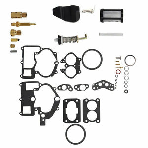 1Set Carburetor Repair Kit For Mercruiser 3.0L 4.3L 5.0L 5.7L 3302-804844002 Car Inboard Carburetors Replacement Accessories