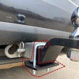 Trailer Hitch Tightener For 1.25" And 2" Trailer Hitches