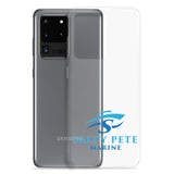 Salty Pete Marine - Samsung Case